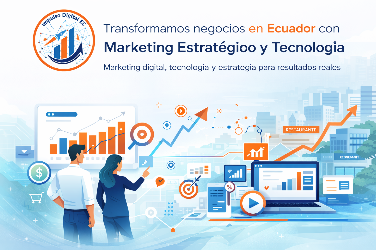 Marketing y Tecnología Impulso Digital